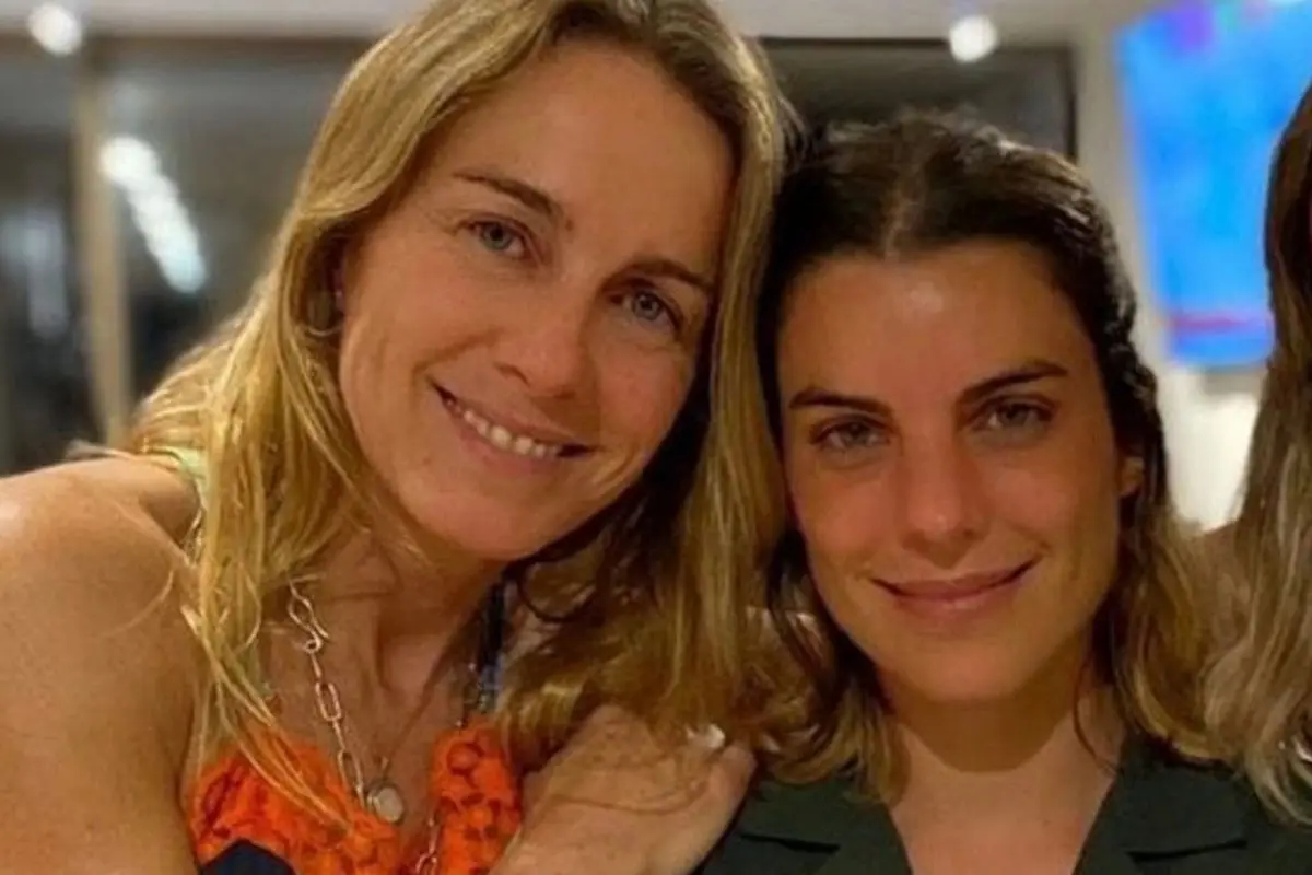Maite Pascal y su hija Maite Orsini, Instagram