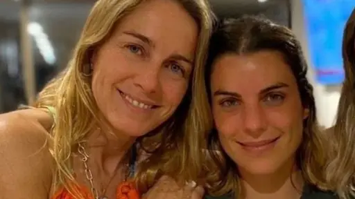 Maite Pascal y su hija Maite Orsini, Instagram