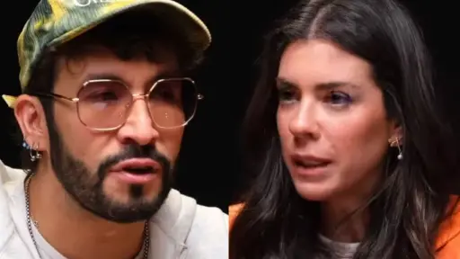Edo Caro en el podcast de Javiera Quiroga, Captura