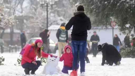 nieve
