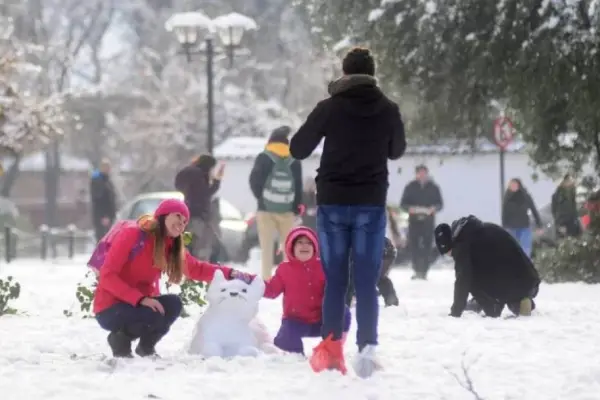 nieve