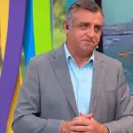 Iván Torres y su advertencia para el día más frío del año, TVN