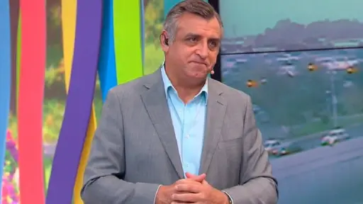Iván Torres y su advertencia para el día más frío del año, TVN
