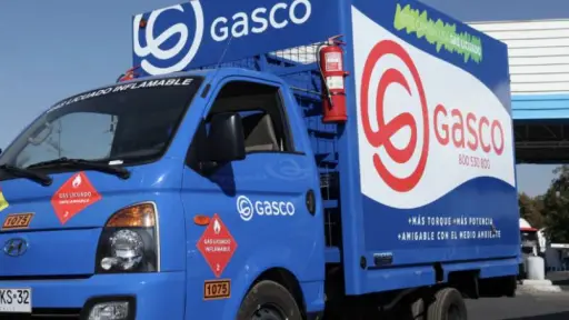 gas