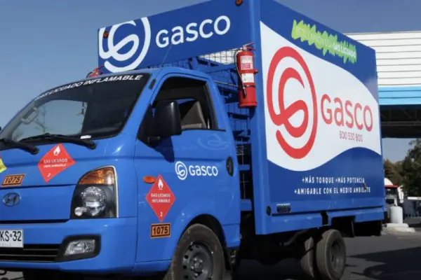 gas
