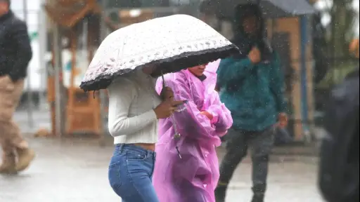 lluvia