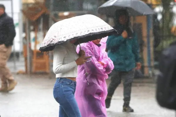 lluvia