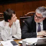 Así nació el amor entre Carolina Tohá y Mario Marcel, Redes sociales | Referencial