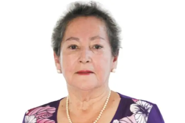 María Ignacia González ,Redes sociales | Referencial