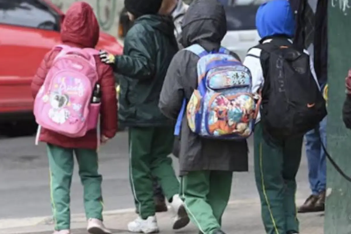 Vacaciones de invierno