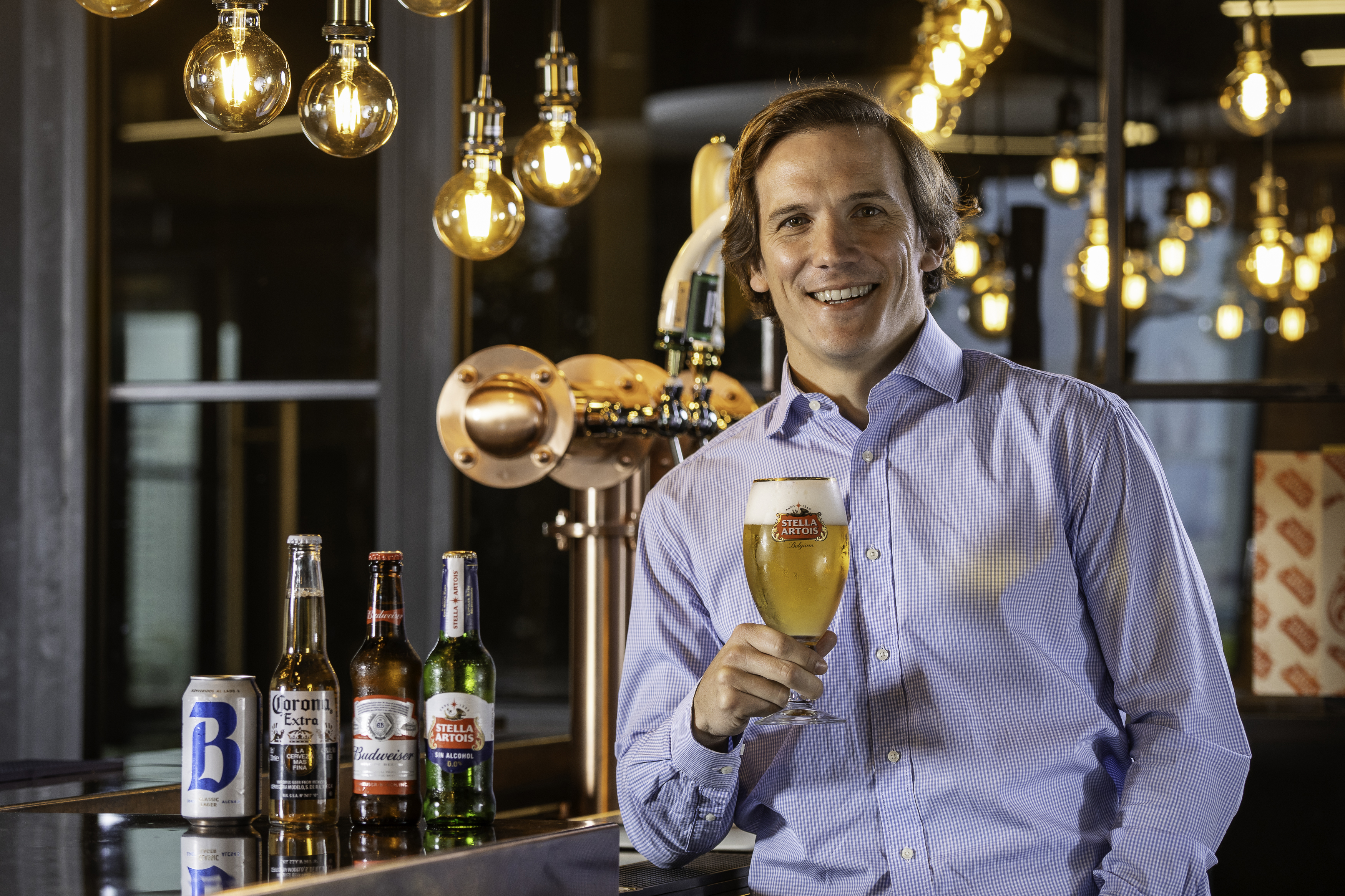 Global Effie Index reconoce a Cervecería AB InBev como la compañía más efectiva del mundo en marketing por cuarto año consecutivo - Cedida