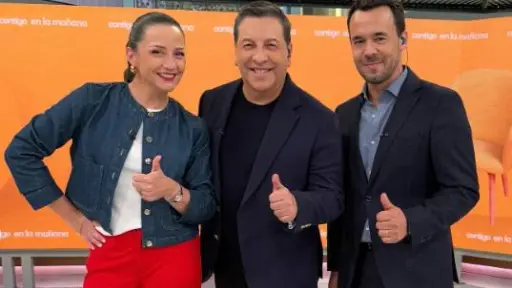 Panel Contigo en la mañana, Redes Sociales