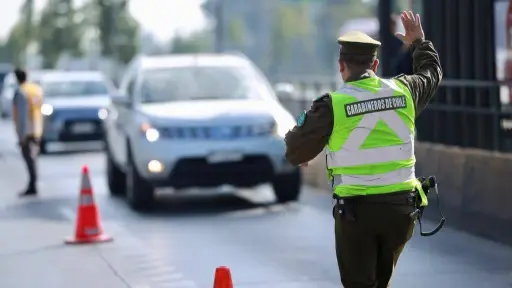 Cómo eximirse de la restricción vehicular este 2025, Gobierno de Chile