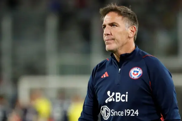 Eduardo Berizzo ,Cedido