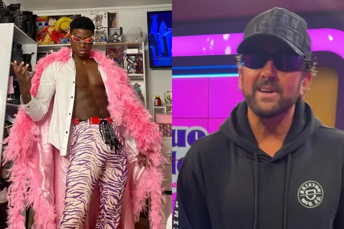 Mike Milfort lanzo dura respuesta a los comentarios de Arturo Longton: La opinión de alguien que nunca agarró la pala no cuenta, Cedido