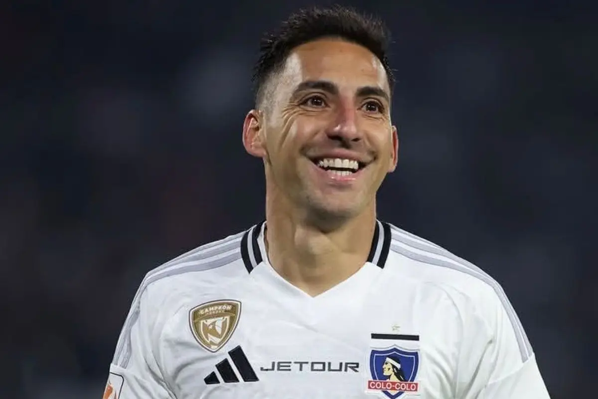 Javier Correa, el gran goleador de la noche, Instagram