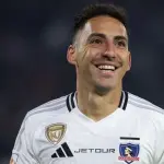 Javier Correa, el gran goleador de la noche, Instagram