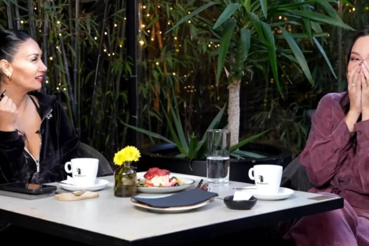 Kel Calderón Sin editar, Captura