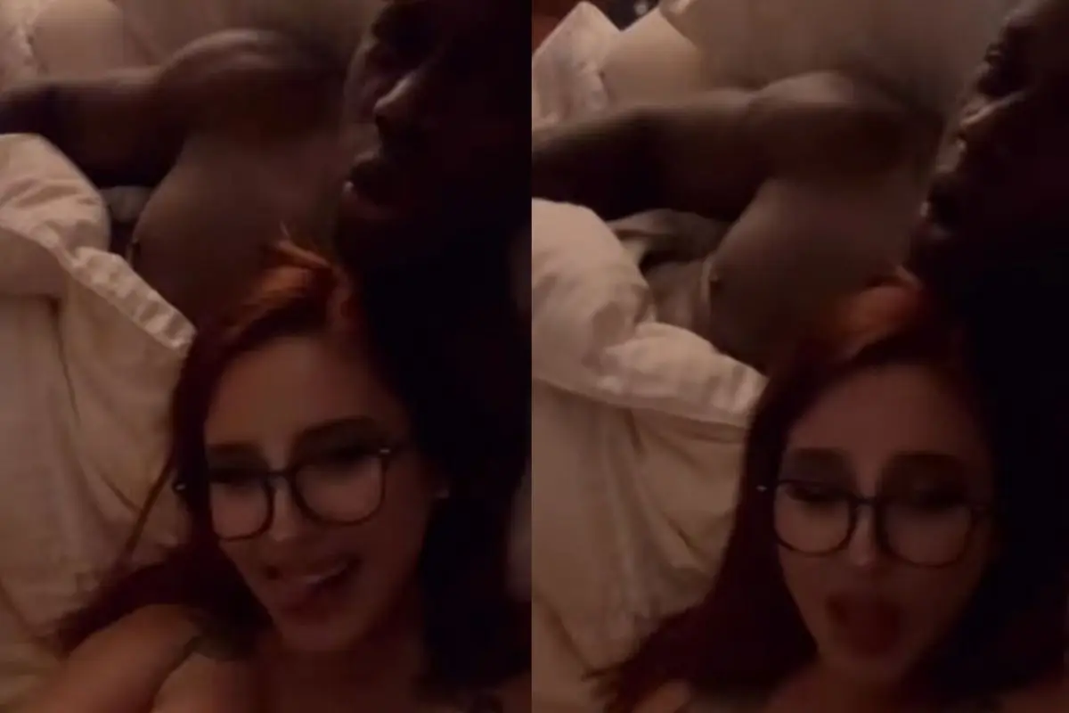 Cumbre de alto impacto entre Carla y el Anaconda, Instagram