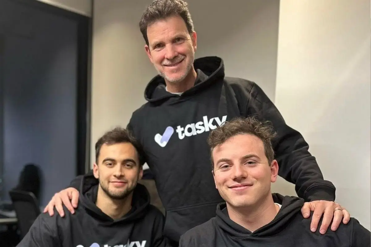 Tasky impulsa su crecimiento con nuevos servicios para empresas y prepara un nuevo levantamiento de capital , Cedida