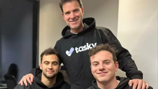Tasky impulsa su crecimiento con nuevos servicios para empresas y prepara un nuevo levantamiento de capital , Cedida