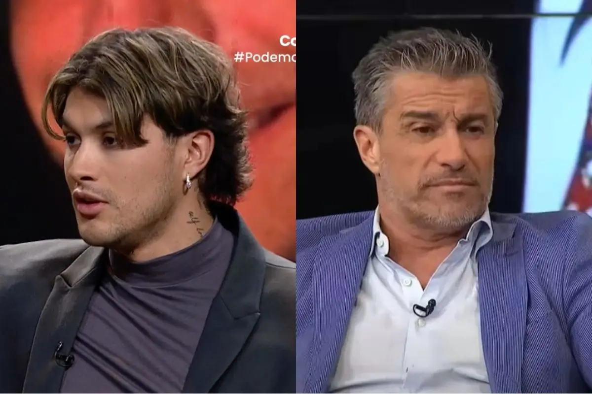 Nicolás y Fernando Solabarrieta, Captura de pantalla