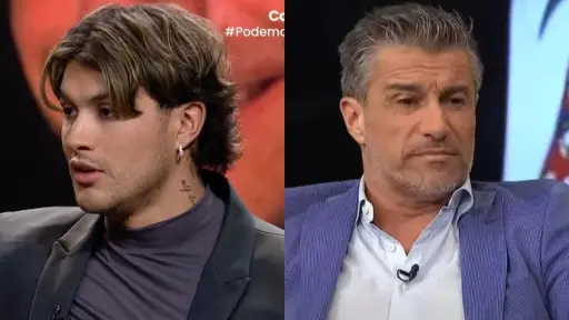 Nicolás y Fernando Solabarrieta, Captura de pantalla