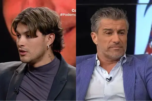Nicolás y Fernando Solabarrieta ,Captura de pantalla