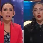 Mariela Sotomayor y Daniela Aránguiz, Captura de pantalla