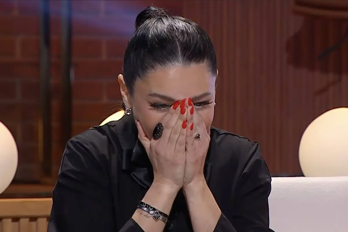 Daniela Aránguiz ,Captura de pantalla