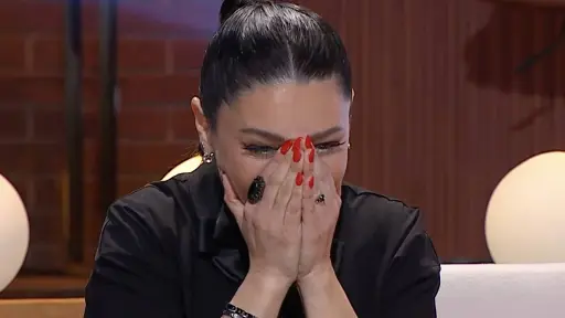 Daniela Aránguiz, Captura de pantalla