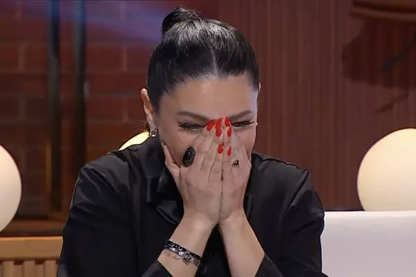 Daniela Aránguiz ,Captura de pantalla