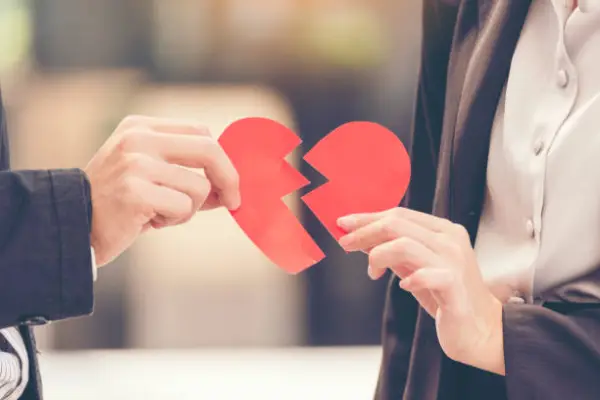 Término de relación ,iStock