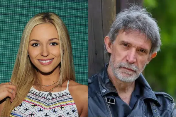 Nicole Block y Pancho Melo ,Archivo