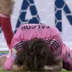 Maxi Falcón, Captura de pantalla