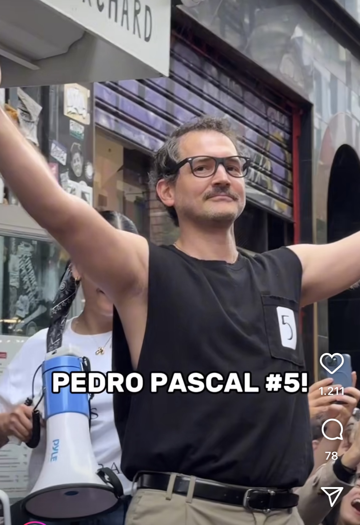 El ganador del concurso - Captura de pantalla