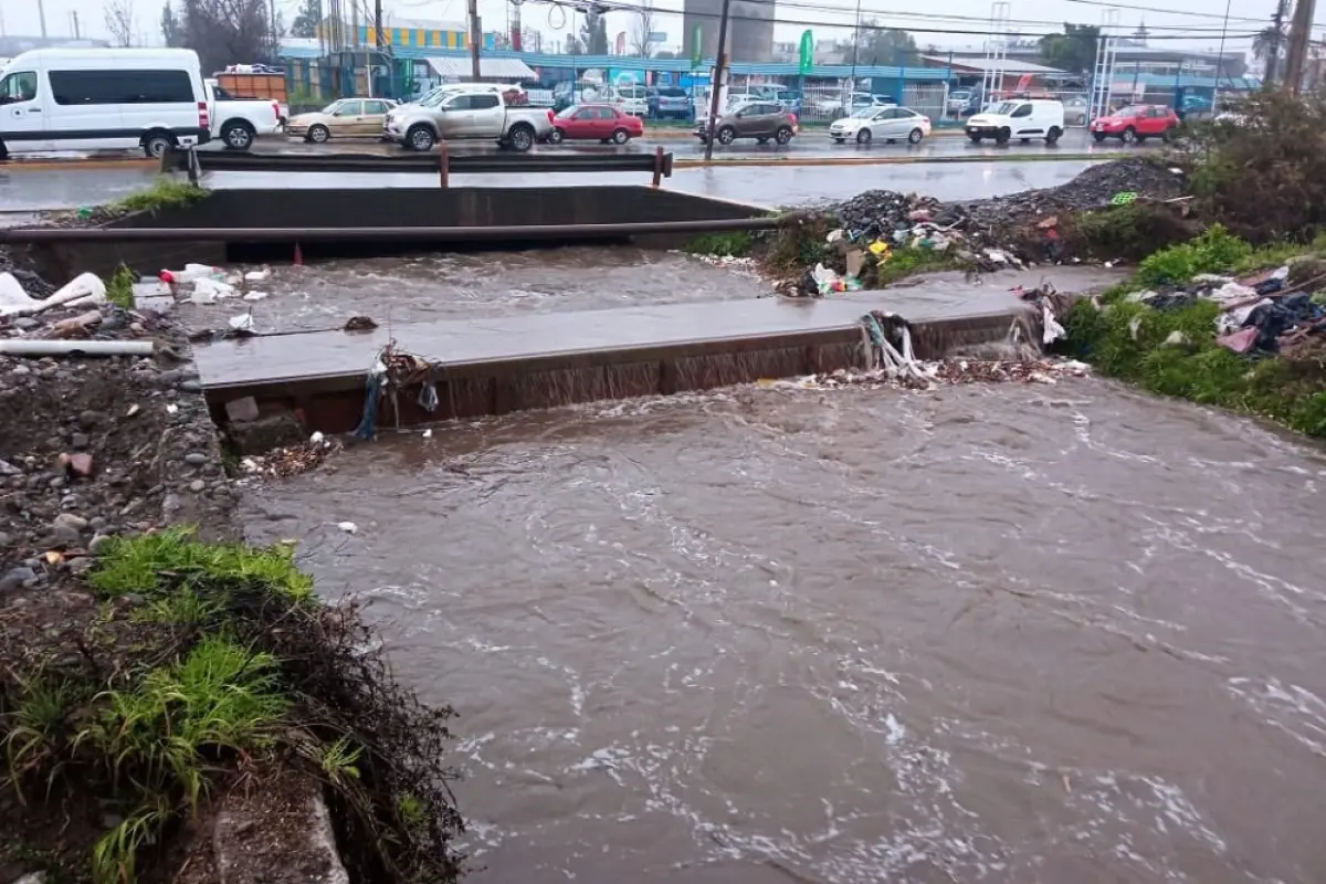 Canal Santa Marta, web