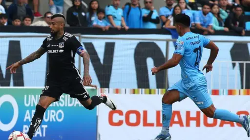 Colo Colo , Cedido
