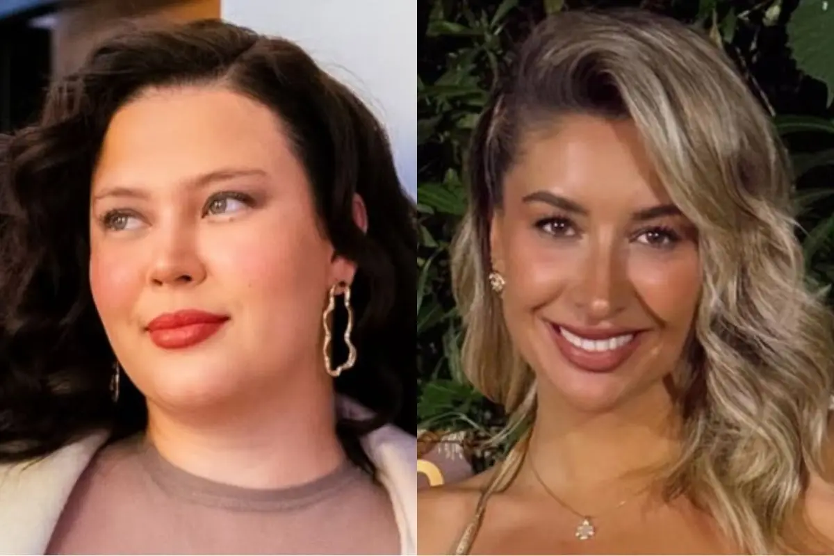 Michelle Carvalho y Camila Andrade, Archivo