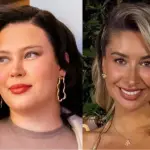 Michelle Carvalho y Camila Andrade, Archivo