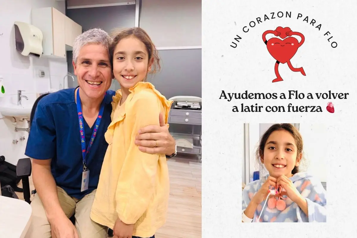 Florencia Santibañez, Cedido