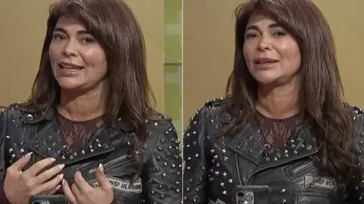 Antonella Ríos, Captura