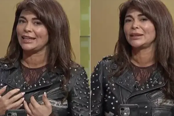 Antonella Ríos ,Captura