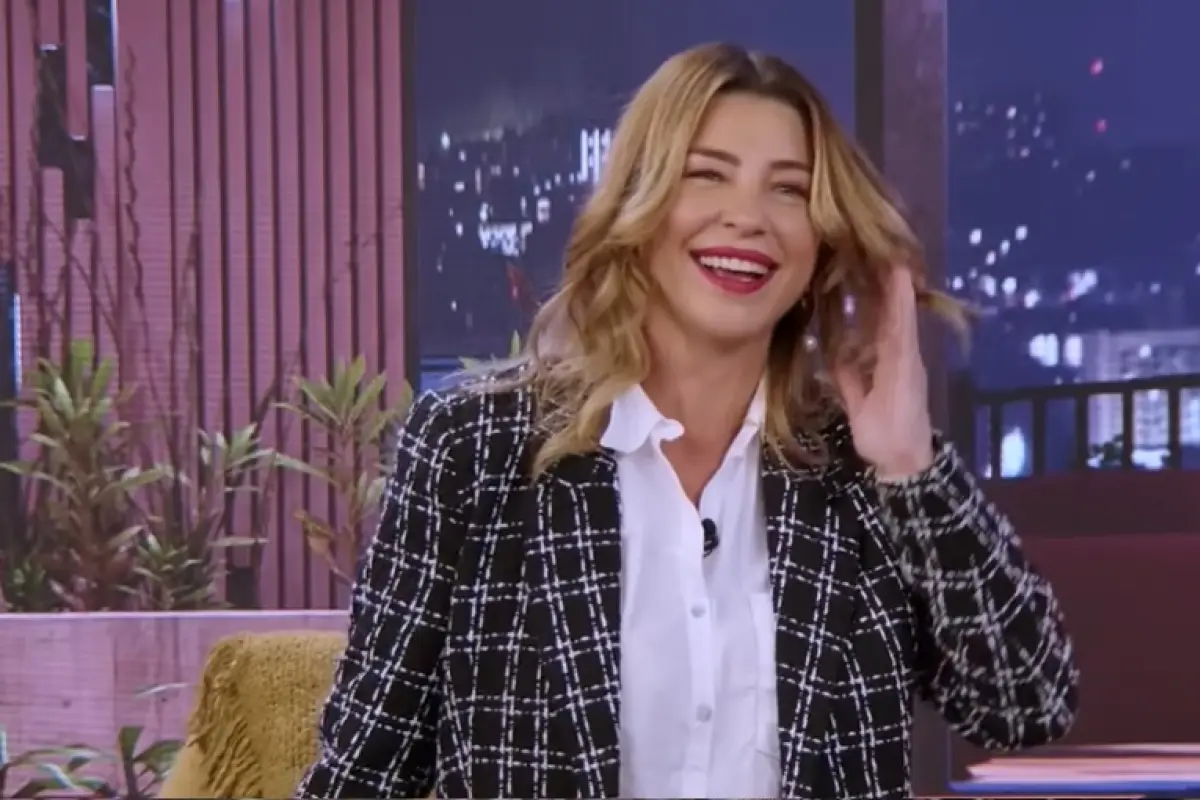 Pancha Merino, Captura de pantalla