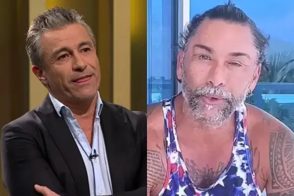Fernando Solabarrieta mantiene contacto con el \