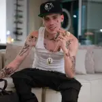 Marcianeke, Instagram