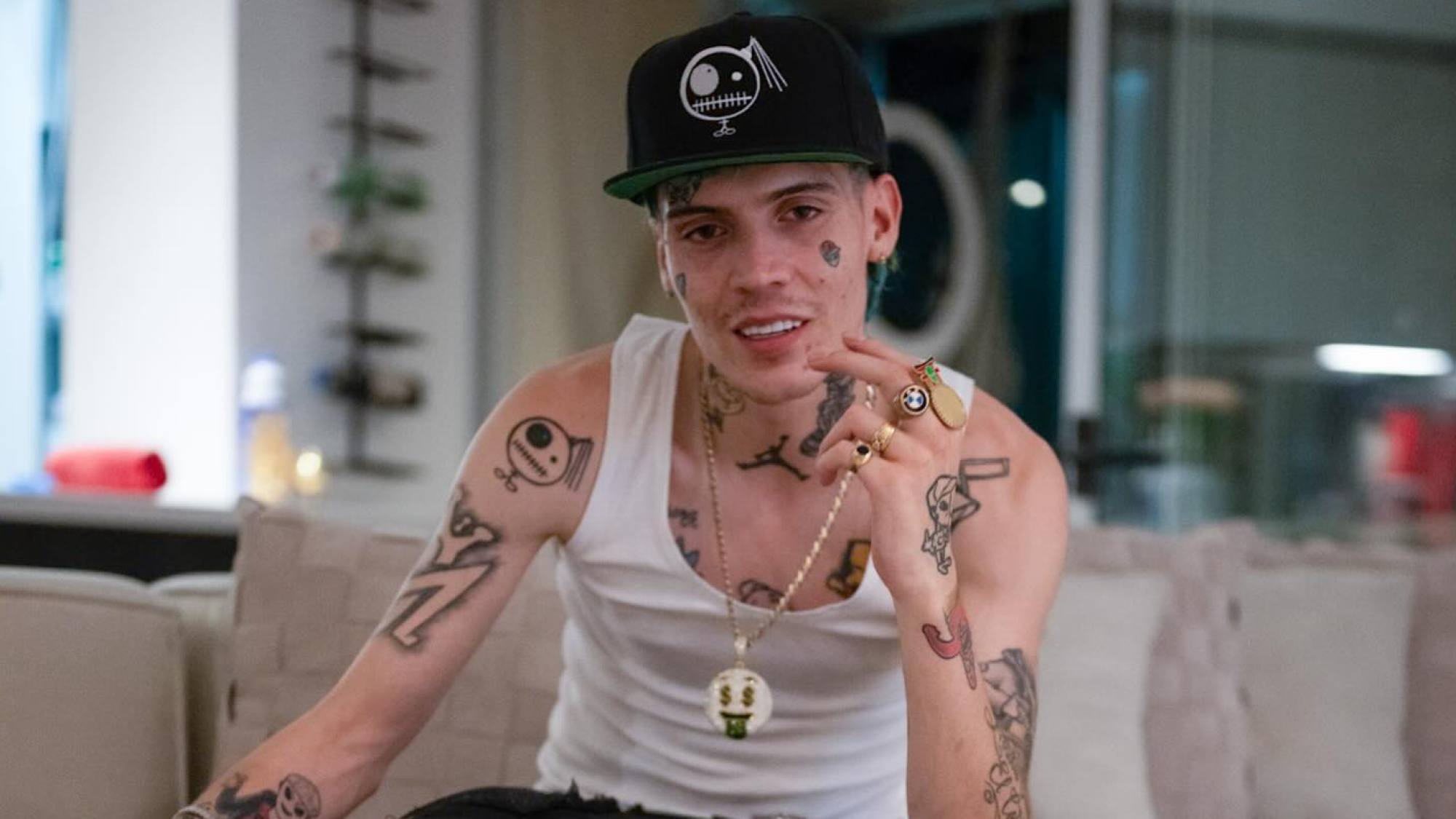 Marcianeke estaría pololeando con Gatita VeVe, según confirmó el círculo cercano de la actriz triple X