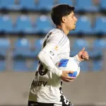 Oroz marcó el empate final en Iquique, red X
