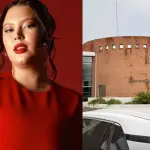 Michelle Carvalho fue hasta cuartel de la PDI, Instagram