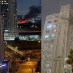 Israel atacó puntos estratégicos de Irán, Captura